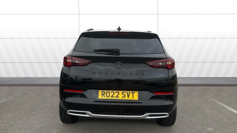 Vauxhall Grandland 1.2 Turbo Ultimate 5dr Petrol Hatchback